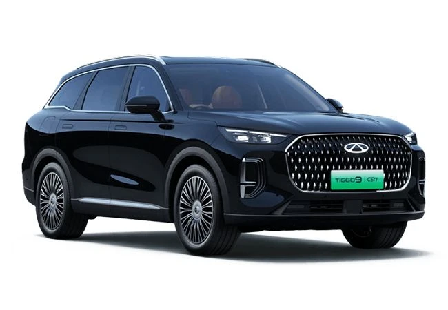 All-New Chery TIGGO 9 Super Hybrid Summit 1.5T 5dr Auto